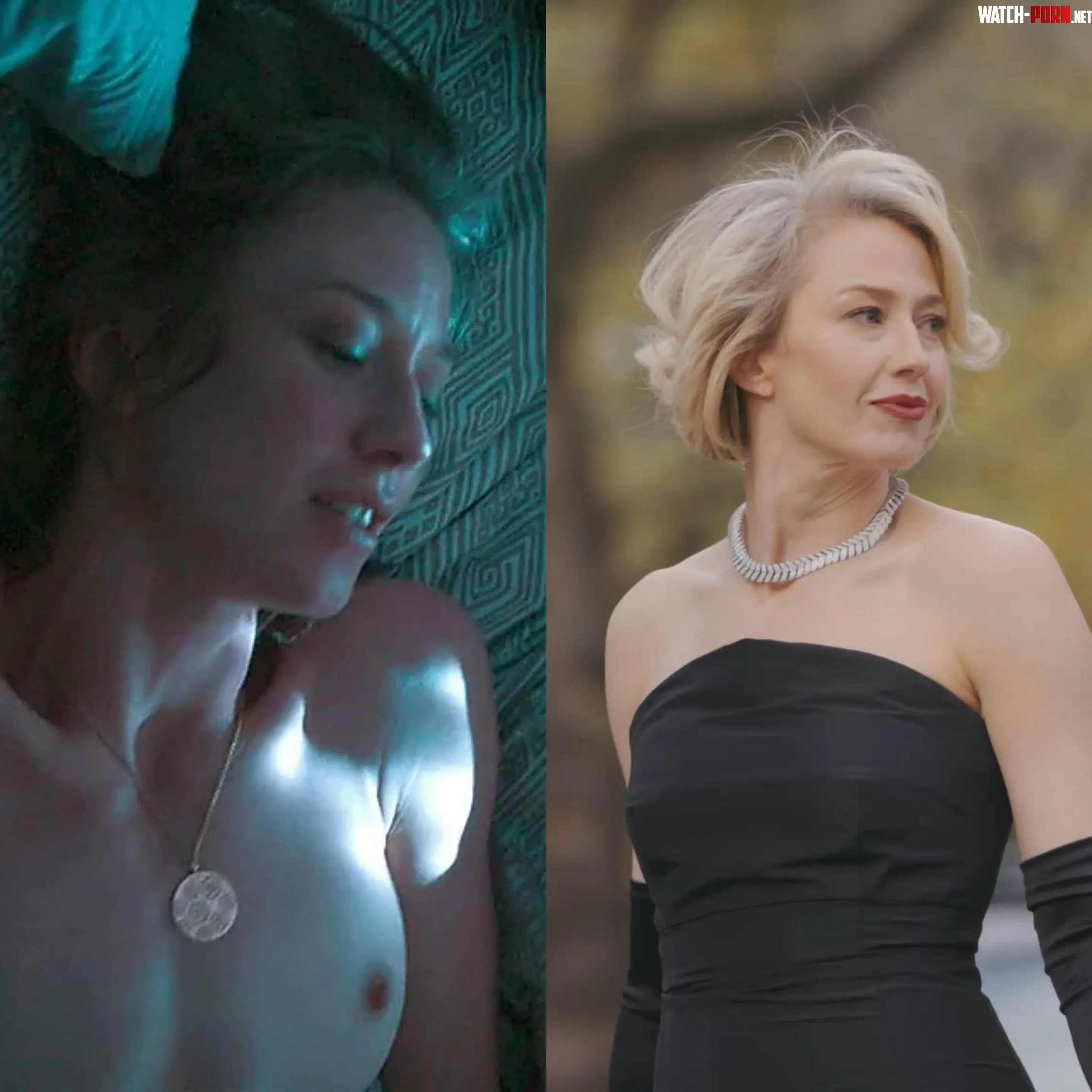 Carrie Coon by baadass9