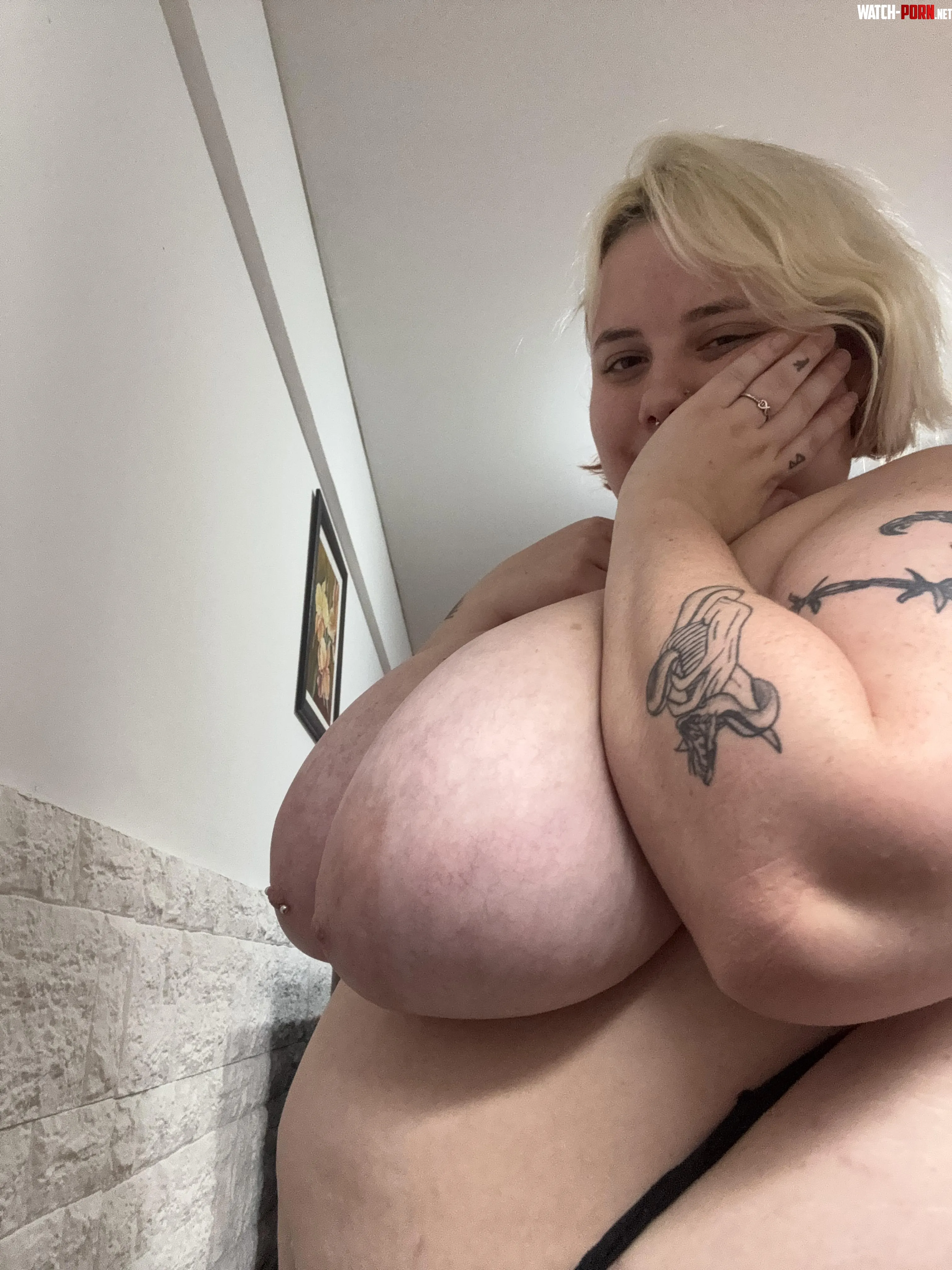 Wonder how my belly go this big  by Wooden-Ad-8951