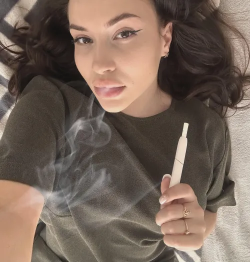 Thumbnail Smoking for Bliss - WeddingRingsShowing by CoconutDeliight