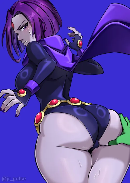 Thumbnail Raven from Teen Titans: A Closer Look | No_Stay_7237