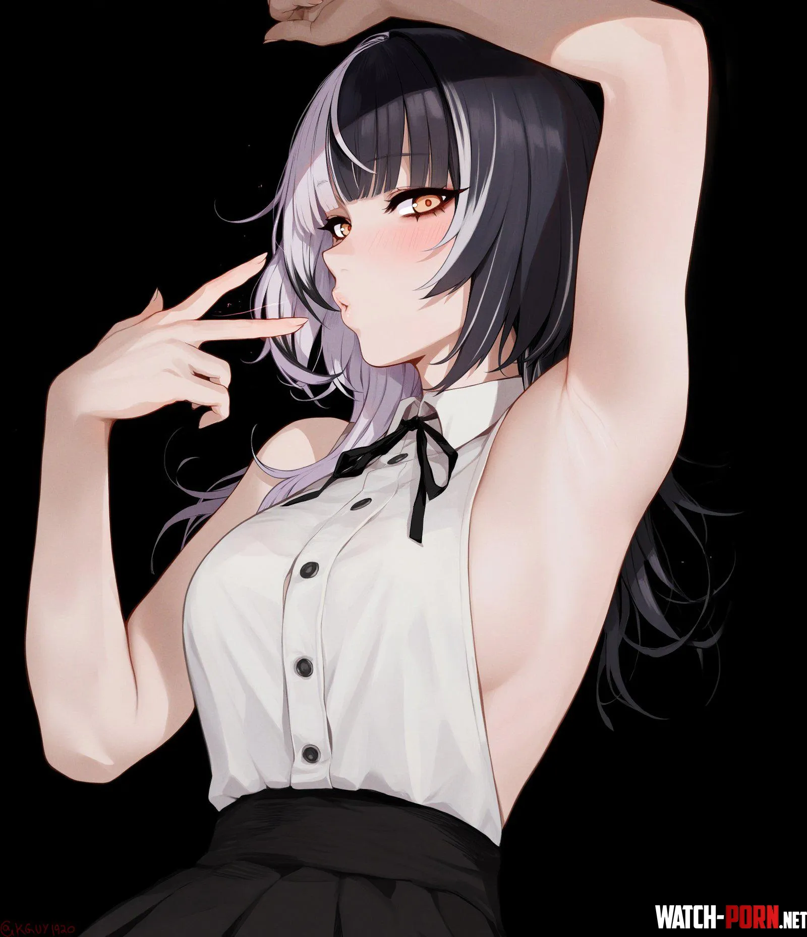 Shiori Novella HoloIive by McKnight94