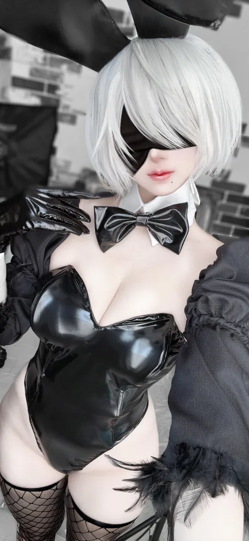 Thumbnail YoRHaBooty's Puutincos Transformation into 2Bunny