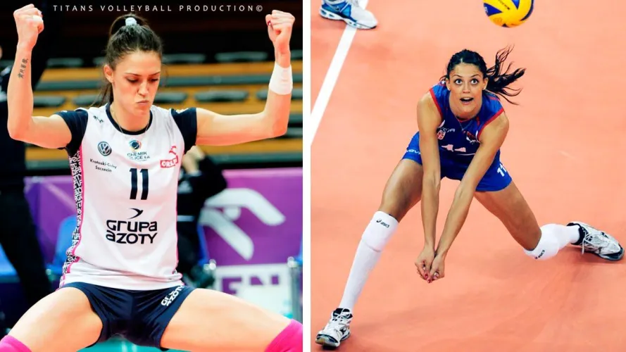 Thumbnail DemarcusNoe Captures the Essence of Volleyball Ace Stefana Veljkovi