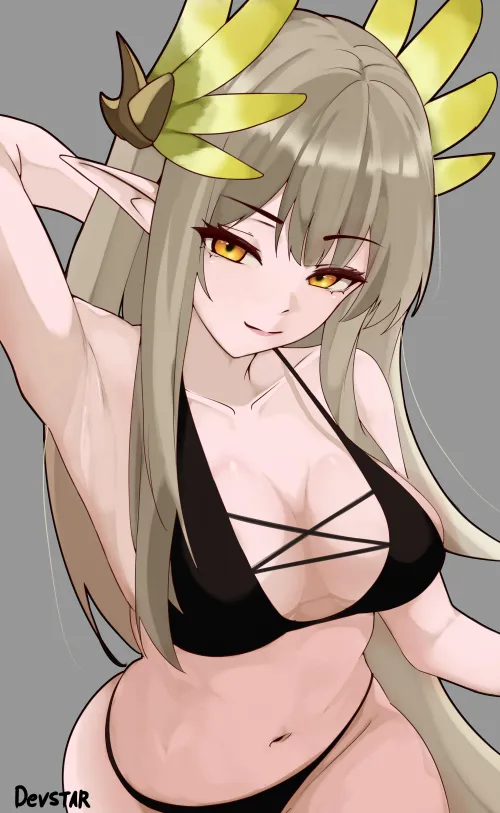 Thumbnail Cheerleader Anby RITY Adventures - llamanatee | animearmpits Category