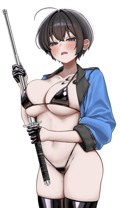 Thumbnail Introducing Thicc Karin OC by Silent_Steak_9540