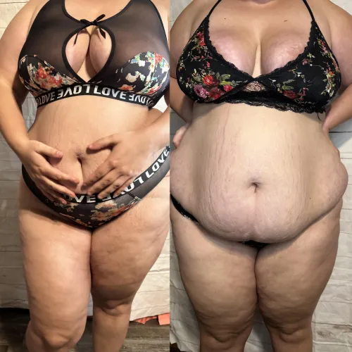 Thumbnail The Impact of Marrying a Feeder on My Body Transformation by abigailgray256 | wgbeforeafter