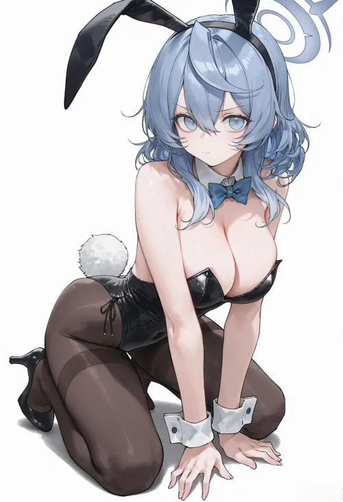 Thumbnail Bunny Ako Blue Archive: Animebodysuits Intrigue | CheetahSperm18