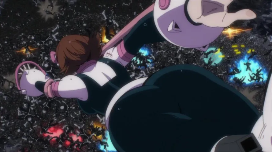 Thumbnail My Hero Academia's Sensation: Uraraka's Assets Explored