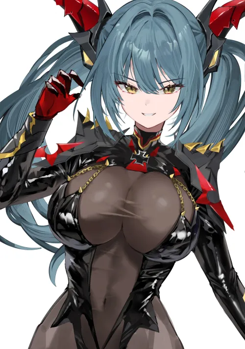 Thumbnail Regensburg Azur Lane Feature in the animebodysuits Category