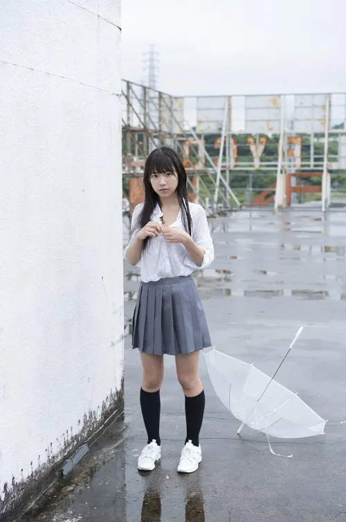 Thumbnail Captivating Beauty: Marina Nagasawa by Quirky_Fun440 | Gravure