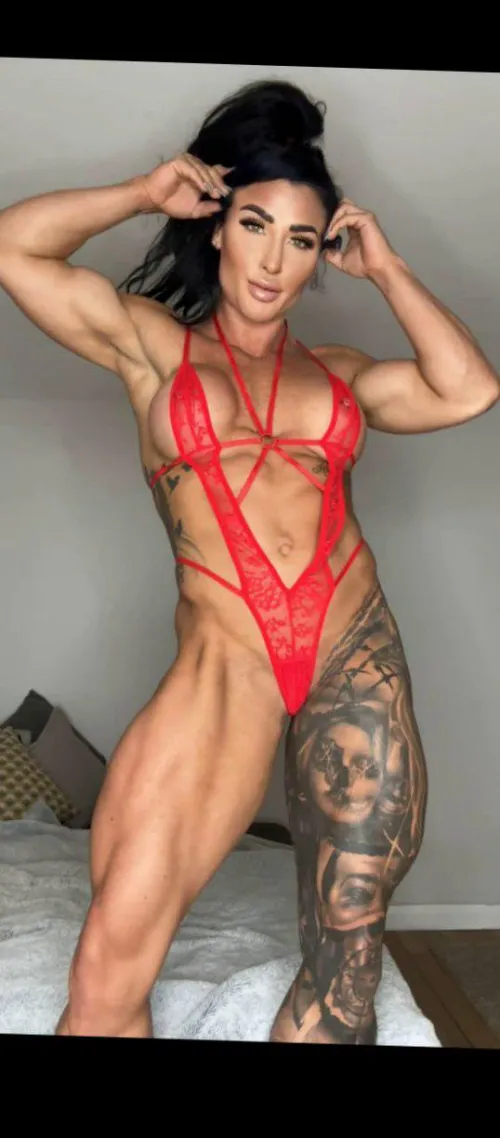 Thumbnail Fit and Fabulous: Journey into Sweet_Sirenxx's fbb_NSFW World