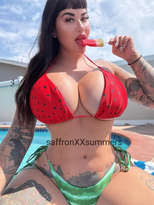 Thumbnail Indulging in Fantasy: 'I wish I was sucking on your cock instead' by saffronXXsummers