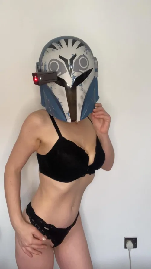 Thumbnail lucking91 Presents: Meet HoKatan - A Star Wars NSFW Twist
