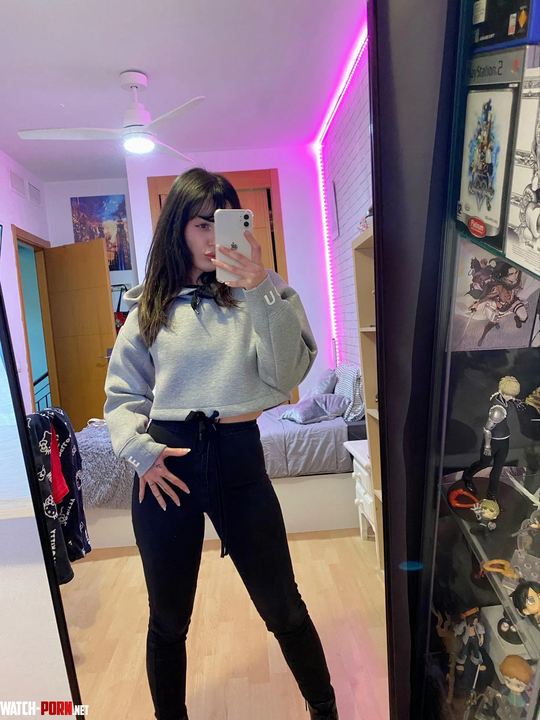 Felt cutejust wanted you to see by Serious_Section1200