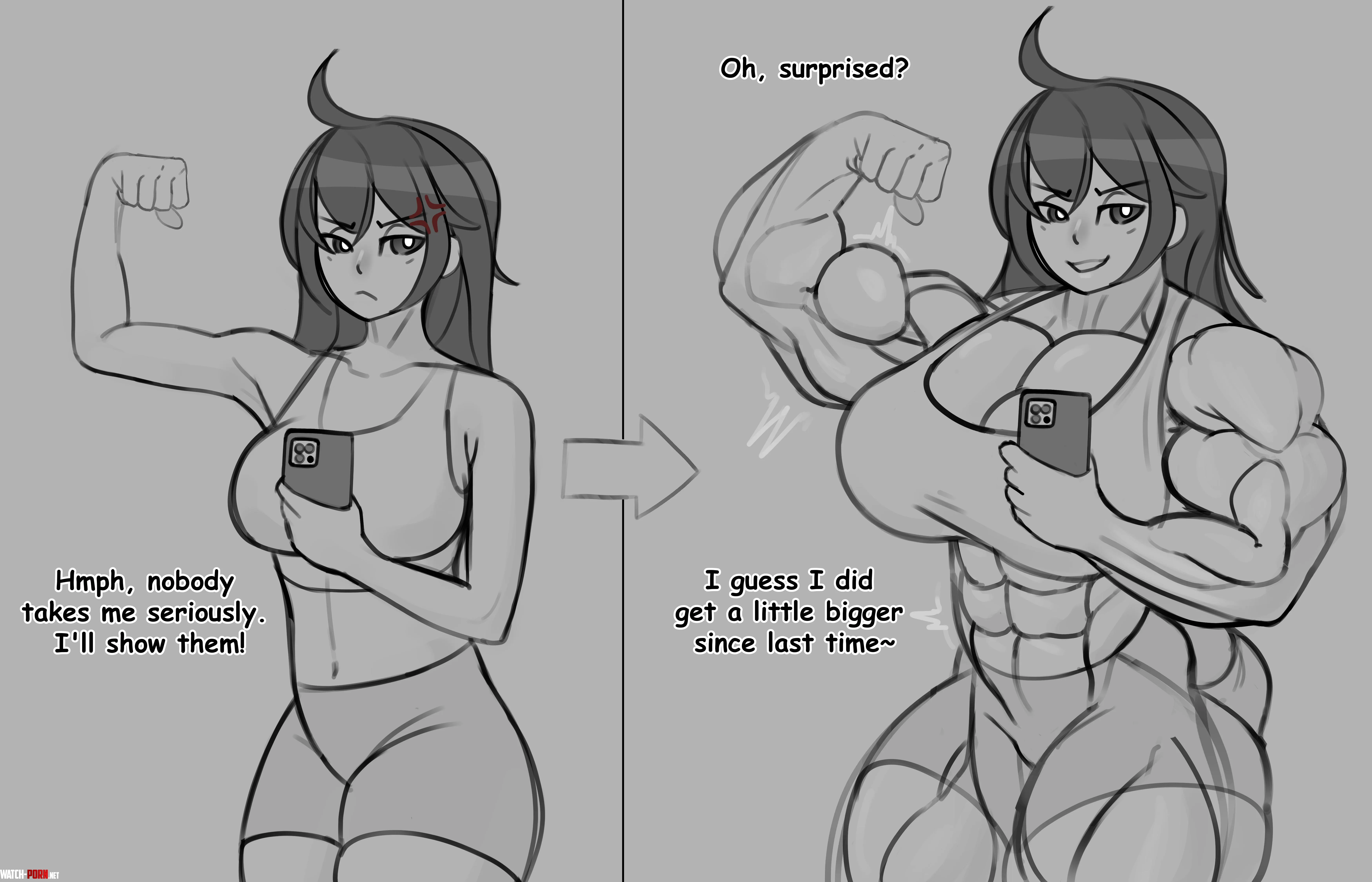 An entire year worth of gains Xyz10988 by Xyz10988