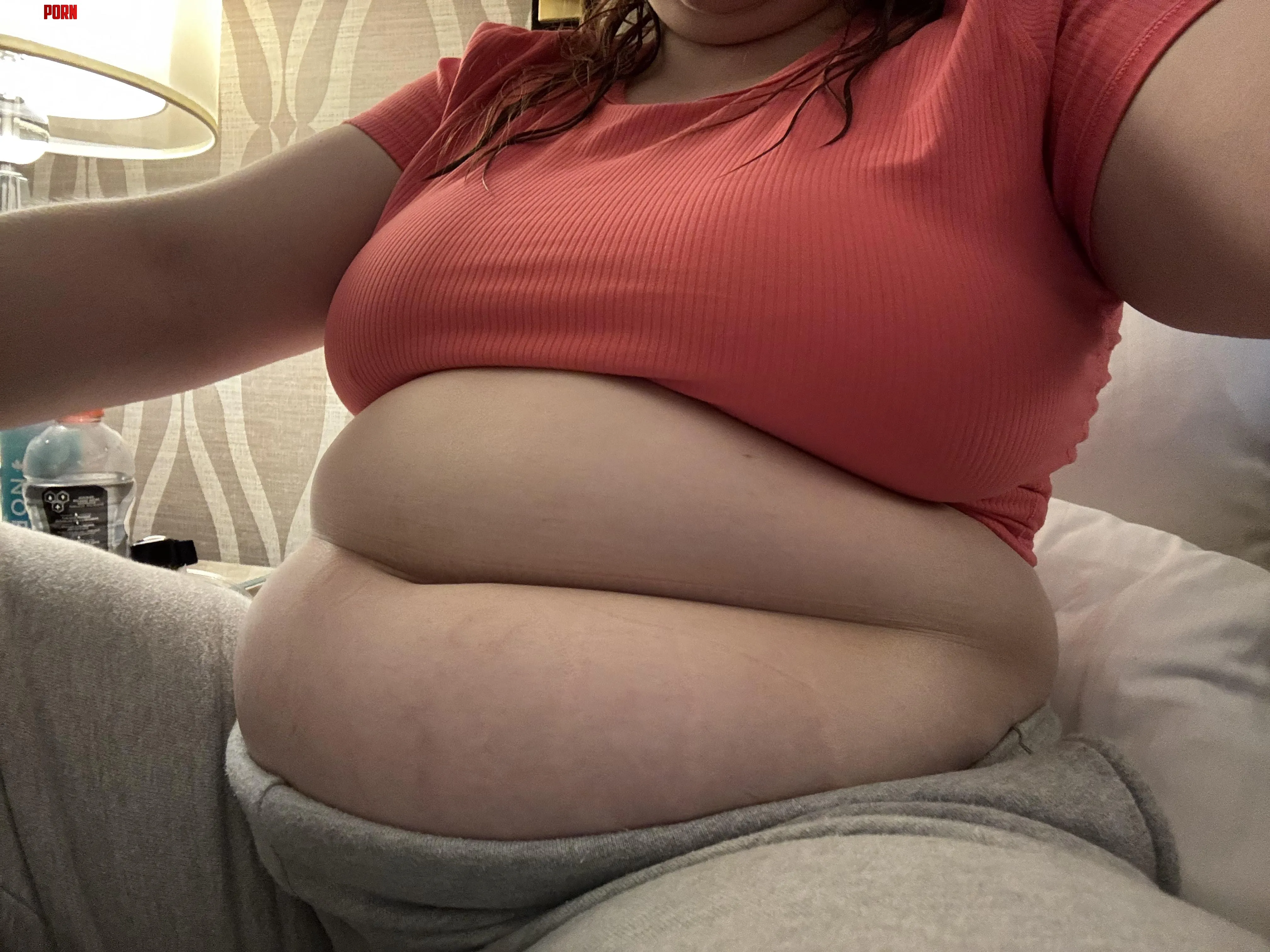 Belly roll update by Admirable_Let_1655