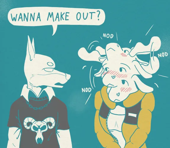 Thumbnail Exploring the World of Friemds by hyacinth1971 | furry