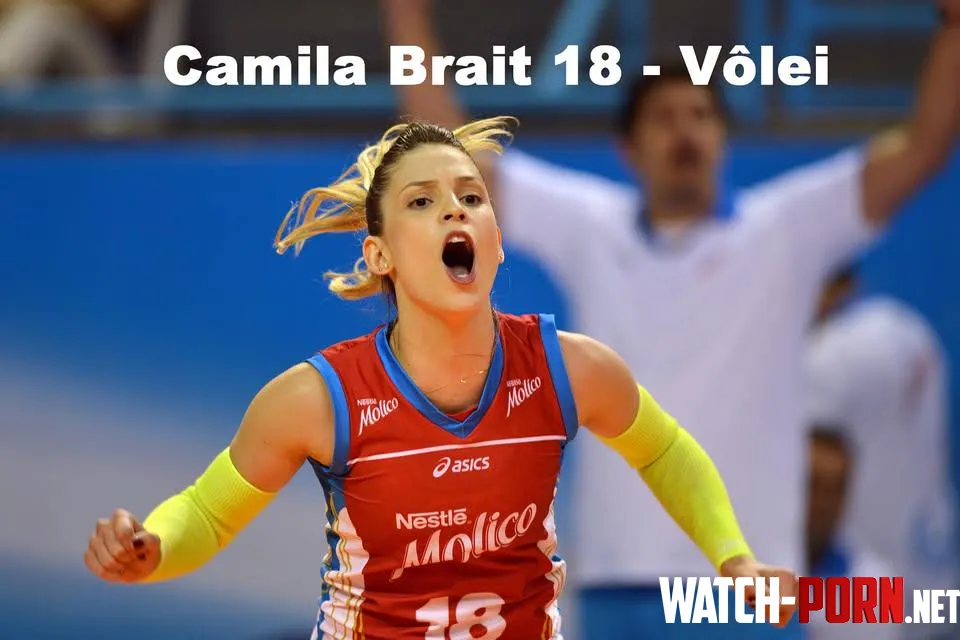 Camila Brait by CandaceKnight12