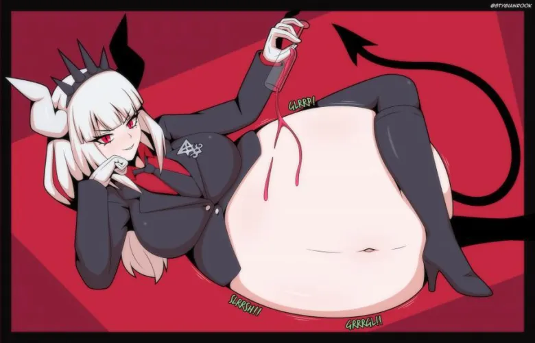 Thumbnail Check Out the CEO of Vore Artwork by AnotherUser_34 | Vore