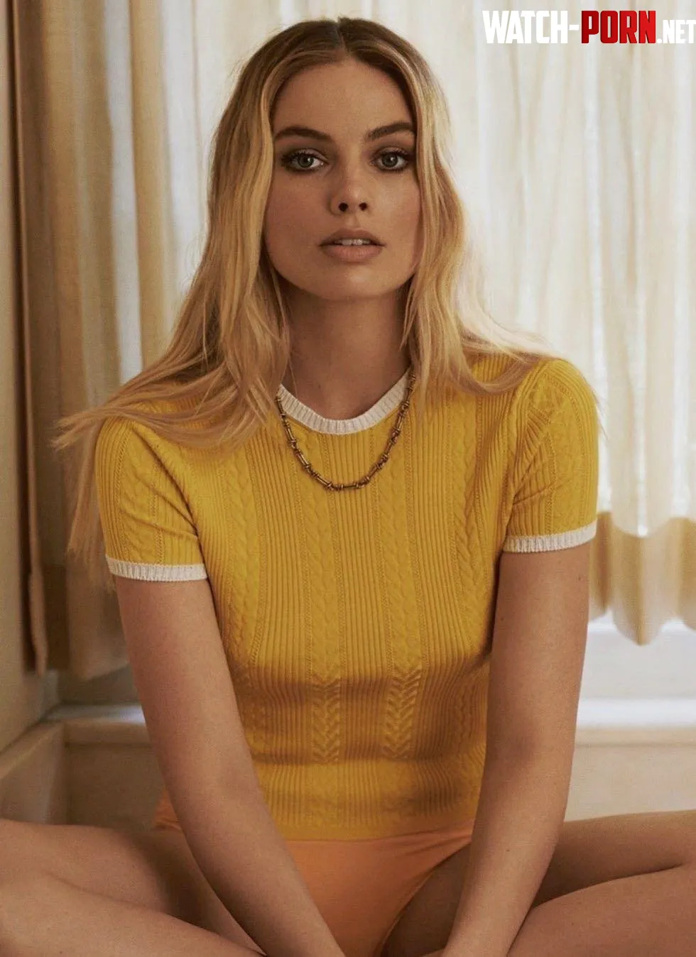 Margot Robbie by Skellige_Gambino