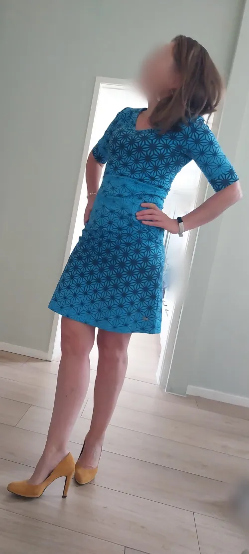 Thumbnail Imagining Quality Time Together - classymilfkatja1 | maturemilf