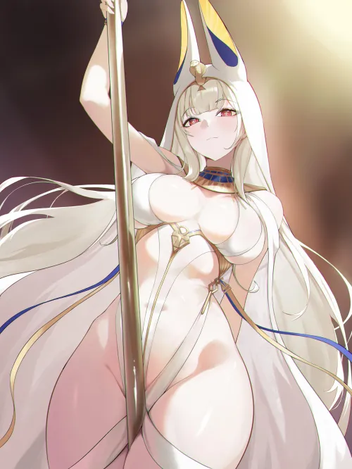 Thumbnail Scylla from Azurlane: A Thighdeology Category Dive