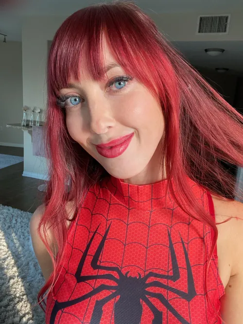Thumbnail Selfie Sub: GirlswithNeonHair by Cherry_Blossoms101