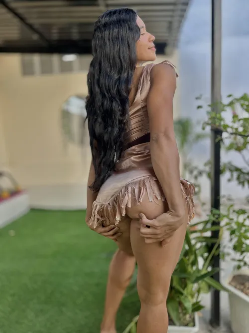 Thumbnail maggiemarina's Appeal: Embracing Being a Thick Girl