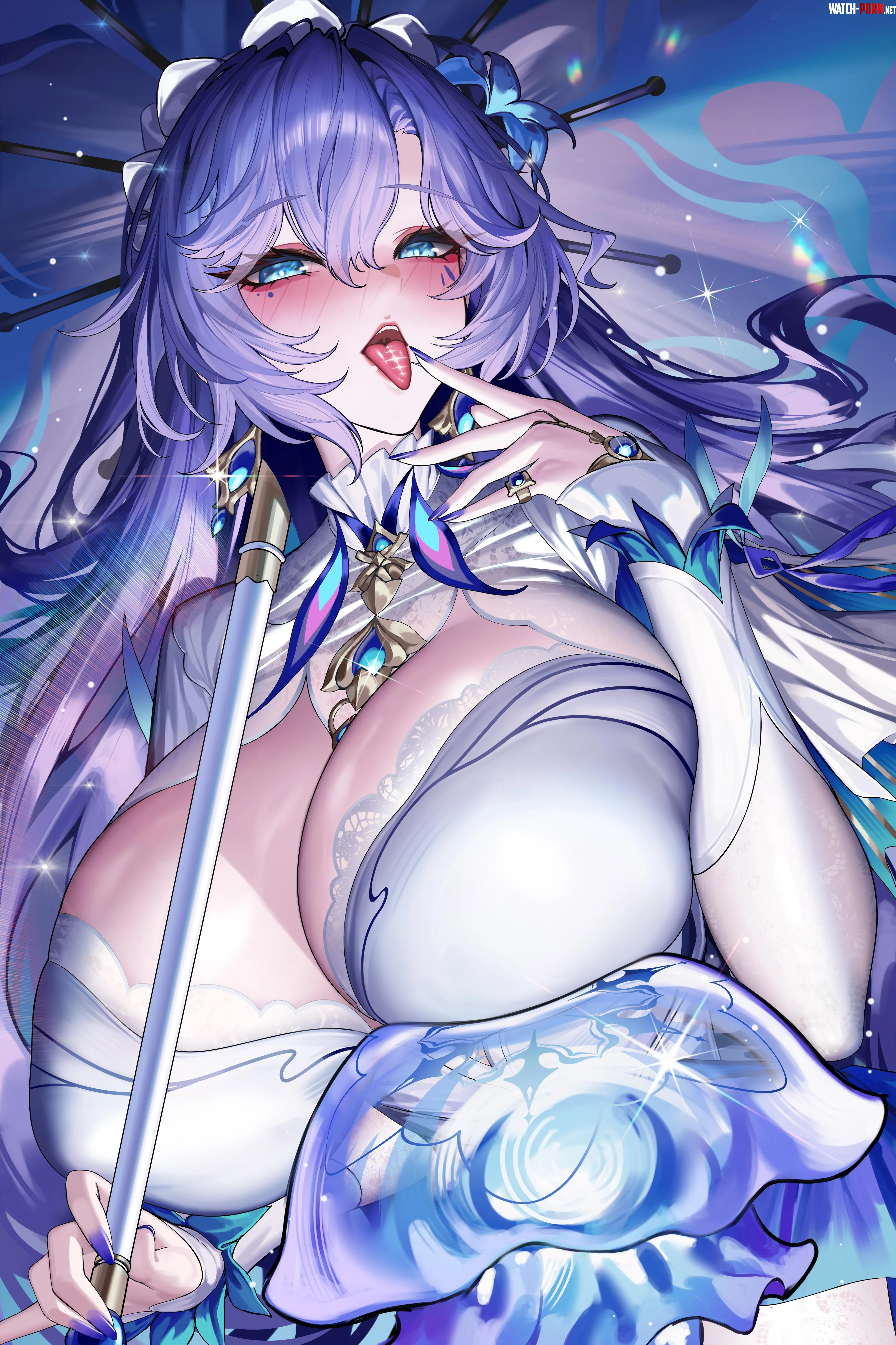 Cantarella temptation RIB Wuthering Waves by elegantloveglimmer