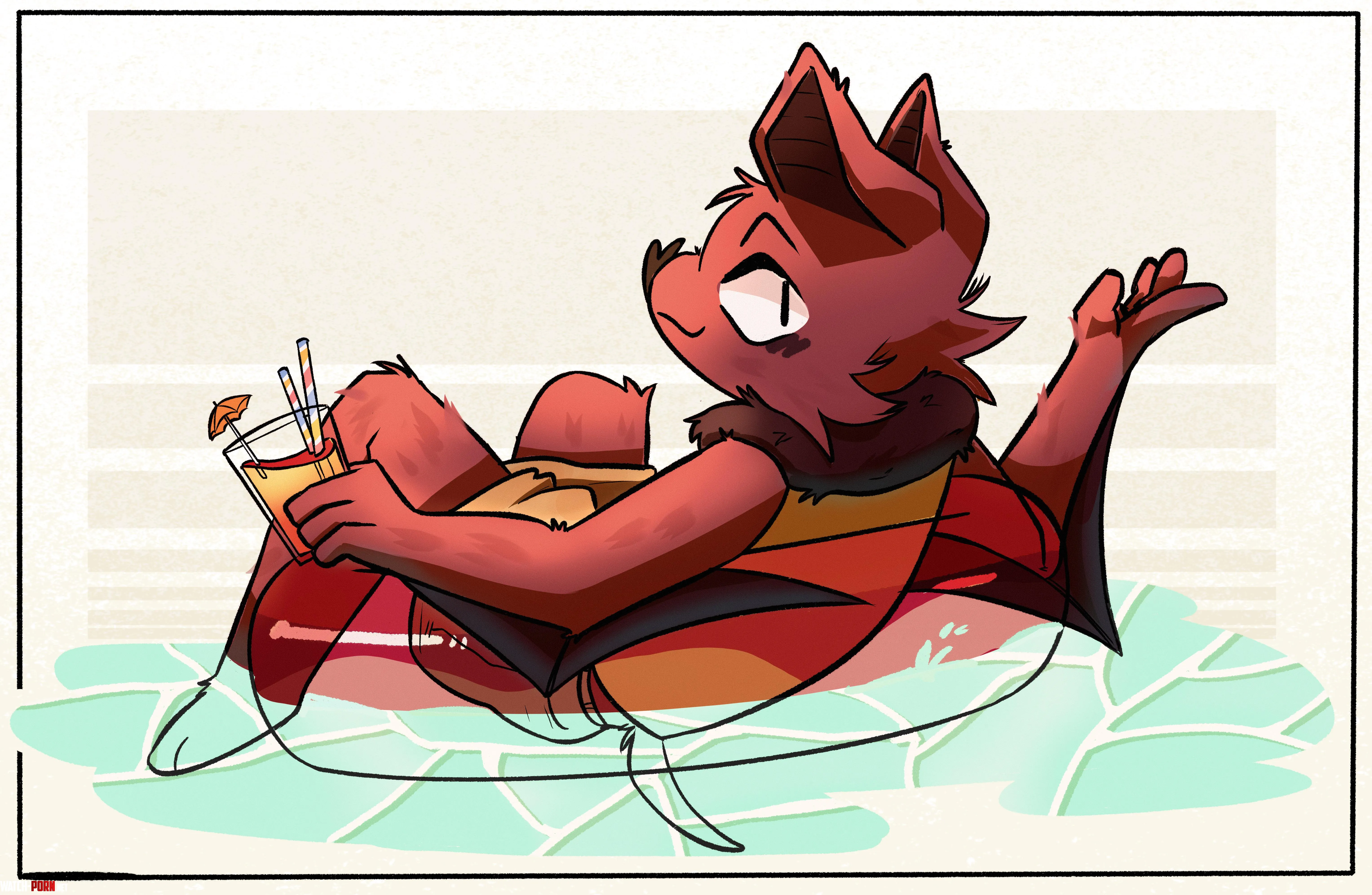 Float away by Bleatboi