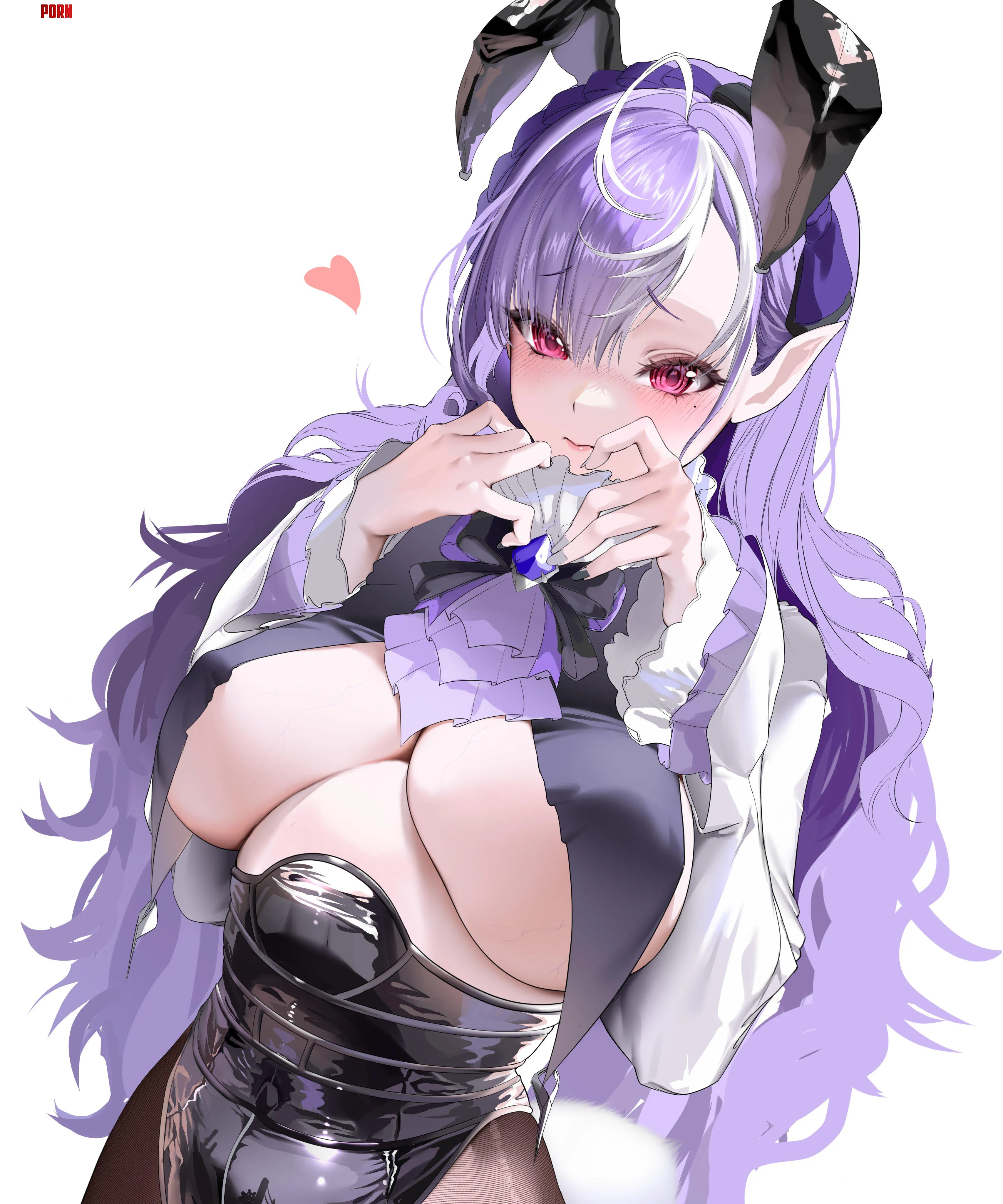 Bunny Cantarella Wuthering Waves by CheetahSperm18