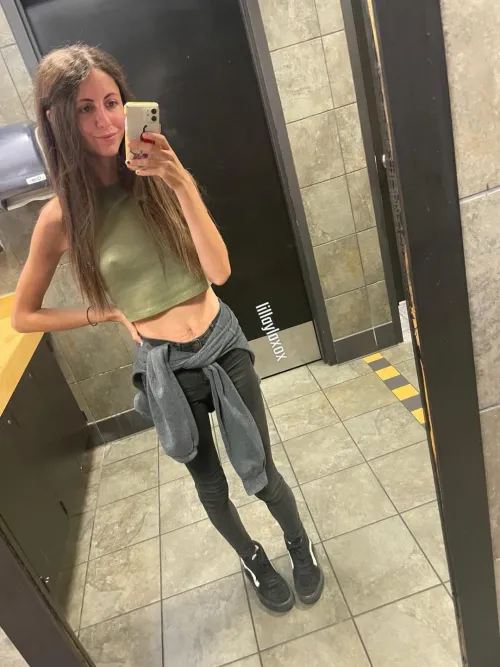 Thumbnail A Lil Pokey: Flirty and Fabulous by lilLaylaXOX | nsfwoutfits