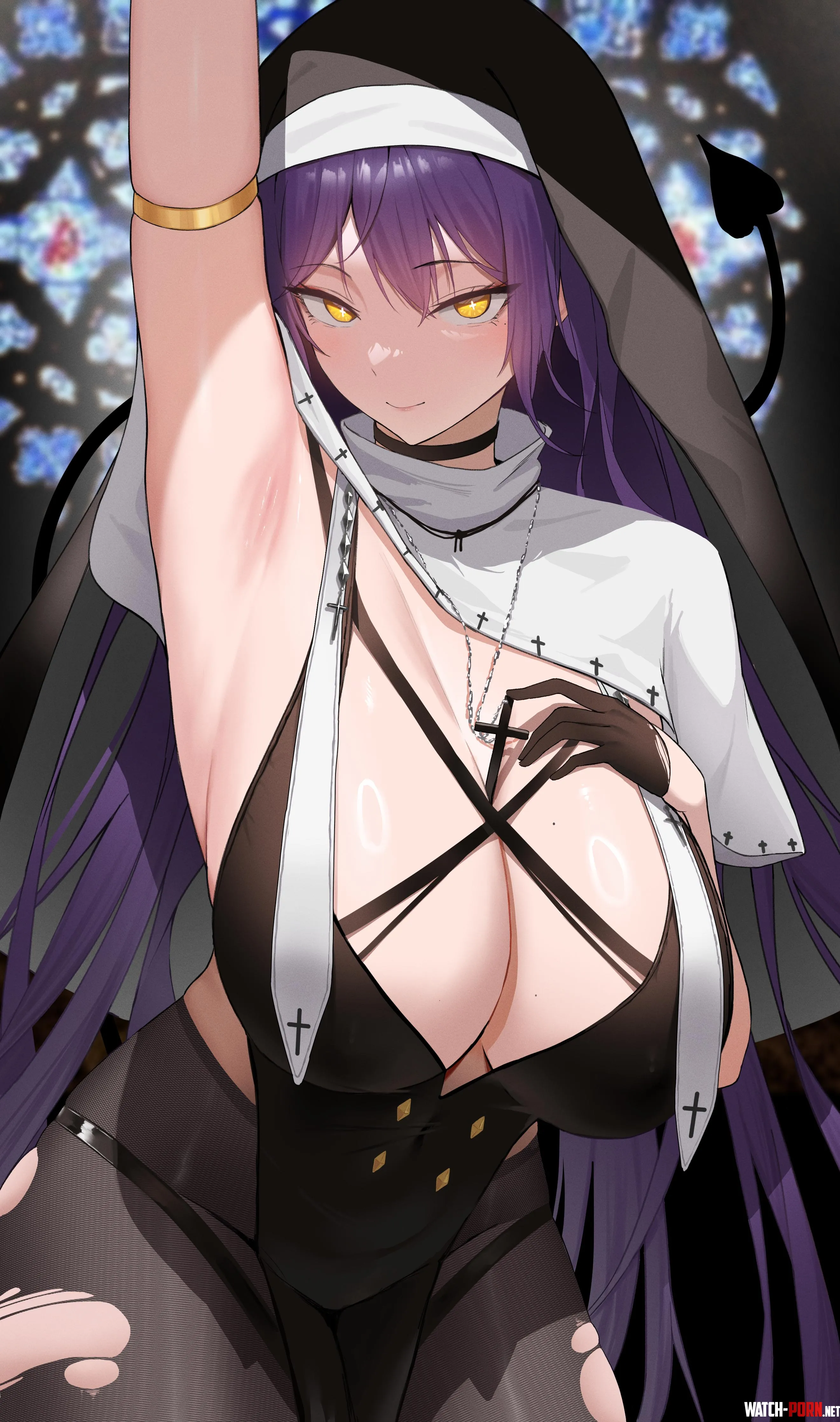 Some OC nun OW4vpalfz   by TheRoySez