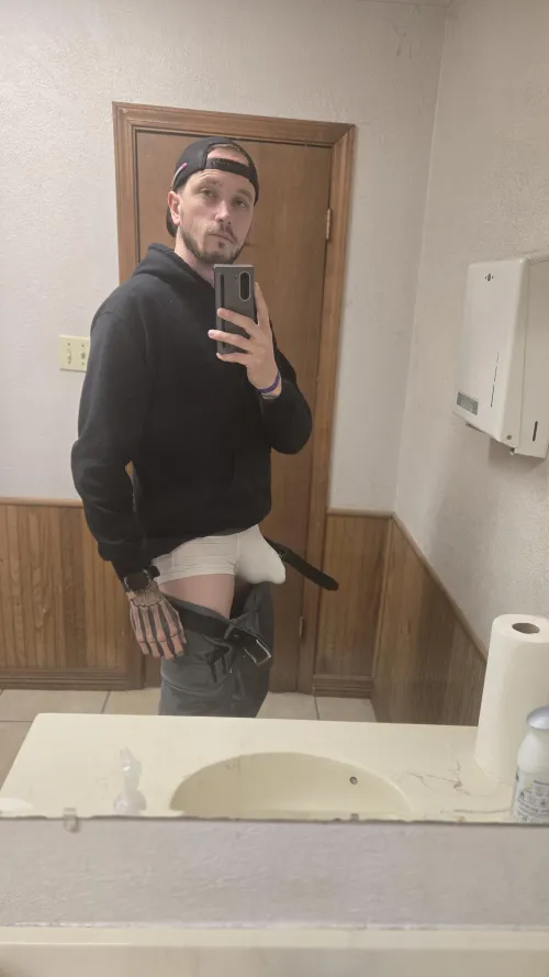 Thumbnail Delving Into 28 Straight's Tightie Whities in the Bulges Category
