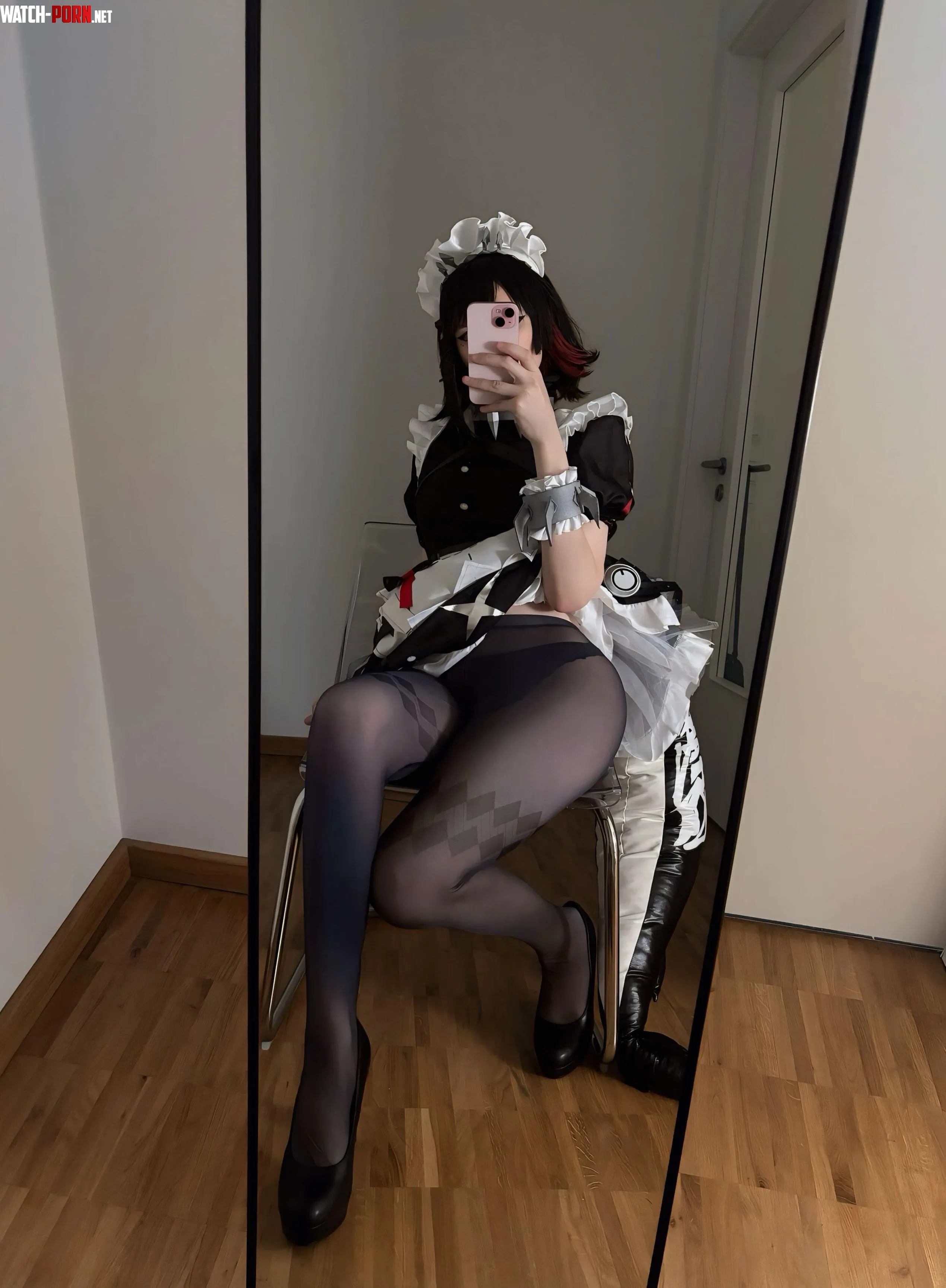 Ellen Joe from Zenless Zone Zero by Foggy by axcy92