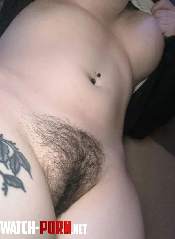 Only real men eat hairy pussy by Its_YouKittenMe