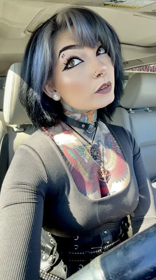 Thumbnail Putting the Collar On: An Insightful Perspective by Gothickisss