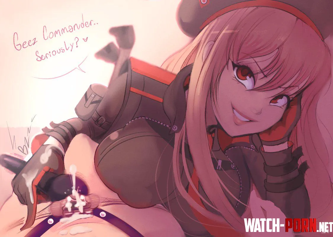 Cumming for Rapi by Somanycookies1