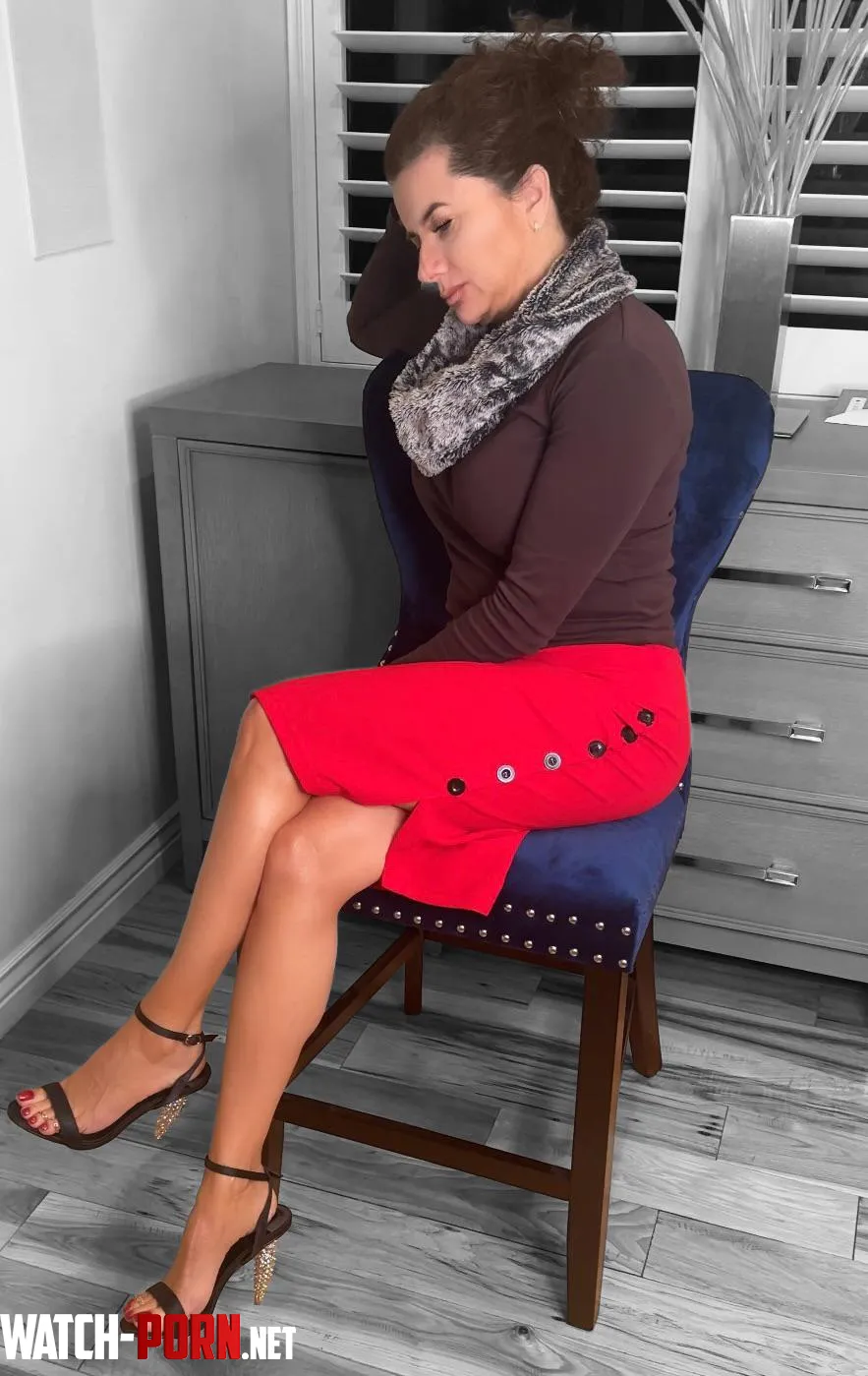 Loving this contrast by BrazillianfootQueen