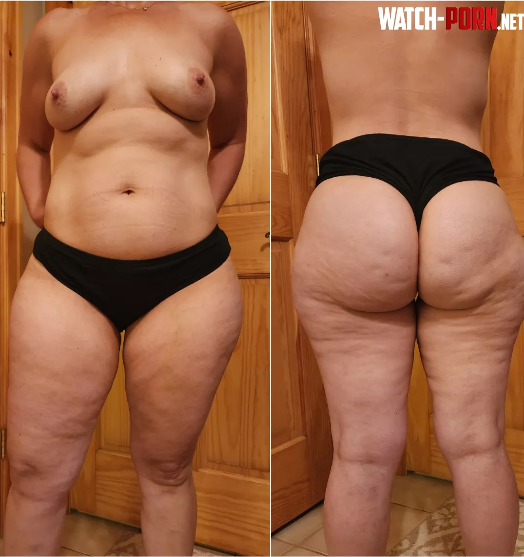 All natural chubby mombod by curvy_mommy_