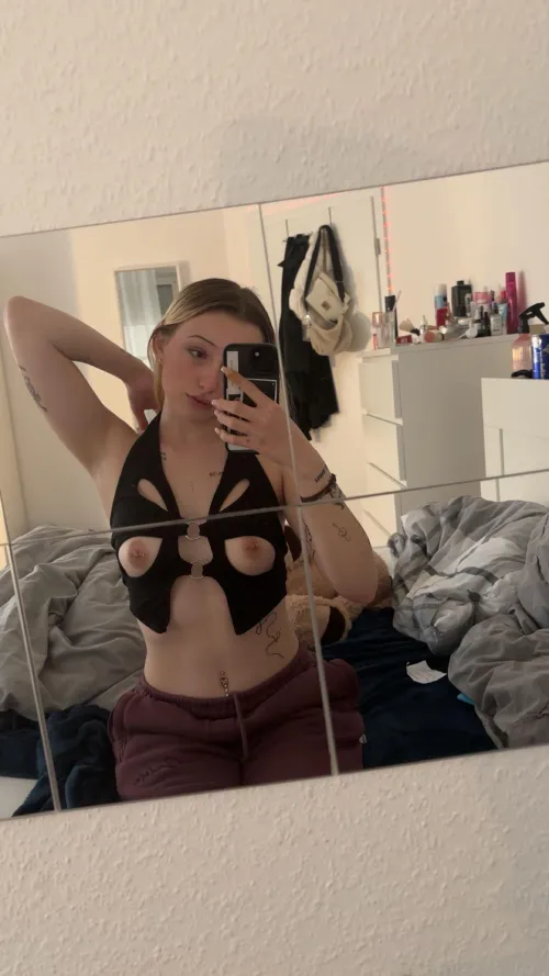 Thumbnail Getting Creative with Outfits to Spice Things Up by louisaa_sec | nsfwoutfits