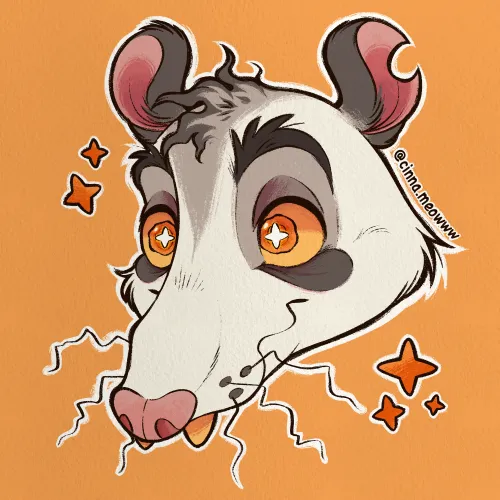 Thumbnail CloverFerret's Icon Requests: Sharing Furry Creations