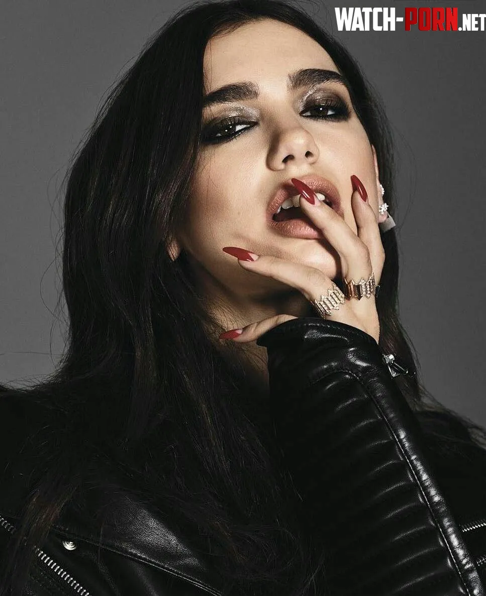 Dua Lipa by Skellige_Gambino