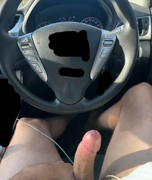 Thumbnail Great-Can-536's Dual Dilemma: Driving or Wanking on GWAustralia