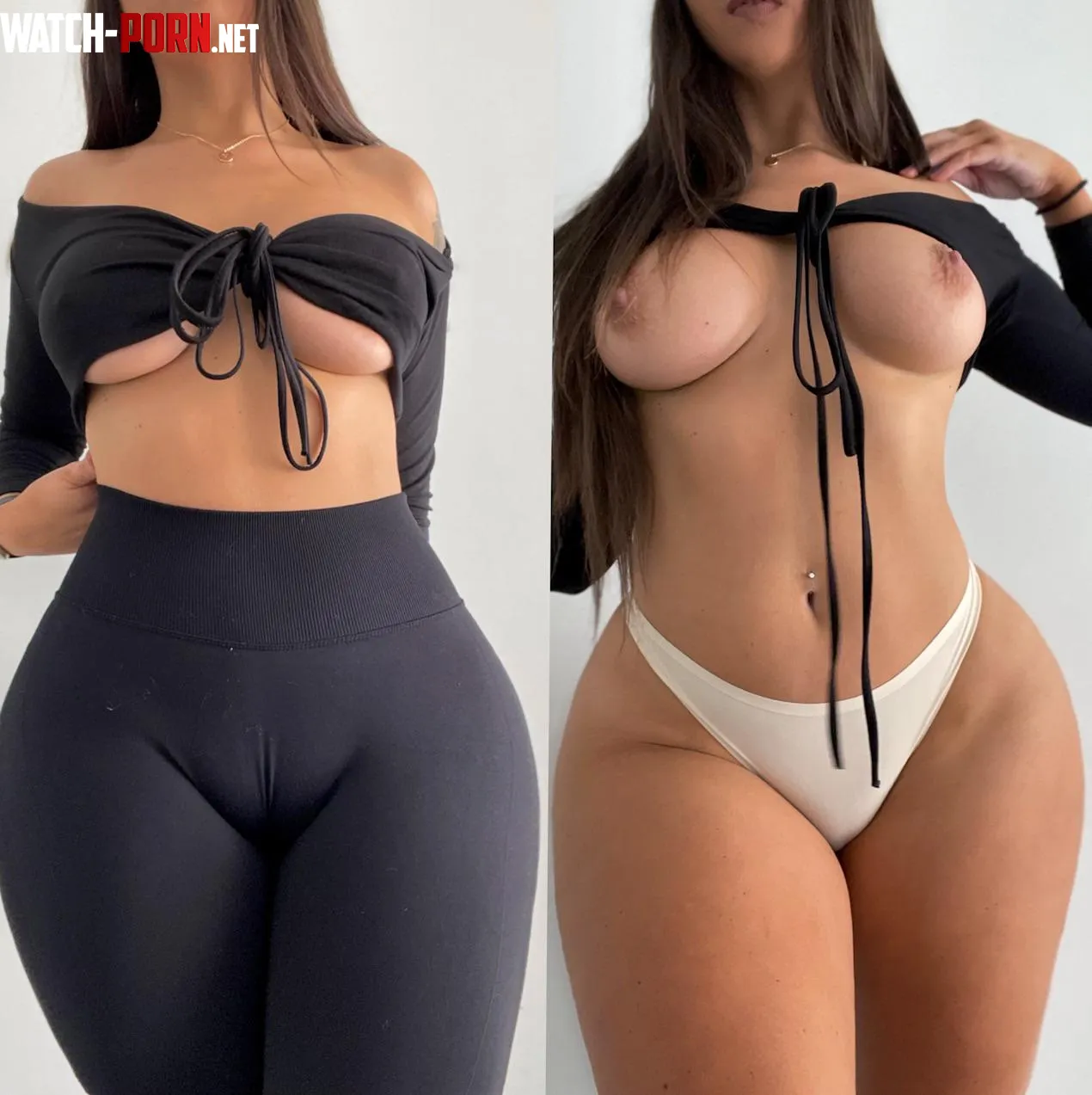 Cant decide which view I like more by HotWetHailey