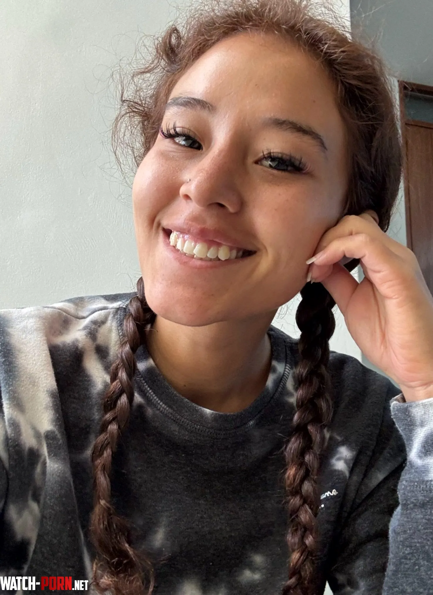 Peruvian x Korean x Native American by LatinaScarlett