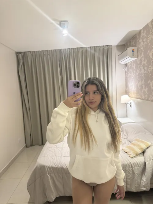Thumbnail Unveiling 18-Year-Old Temptations: A Closer Look | JuliaTarasina