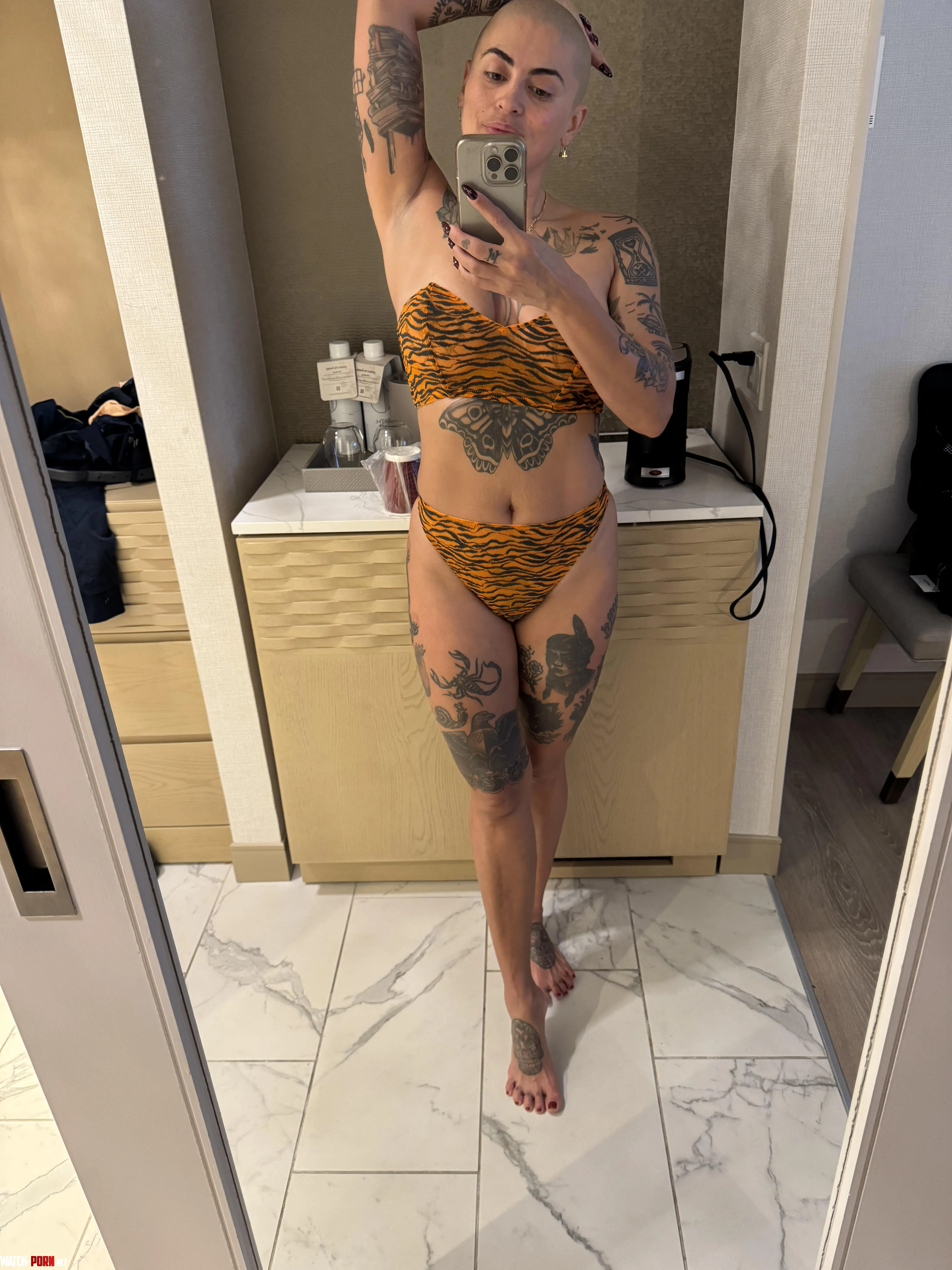 Shaved by buzzedbetty