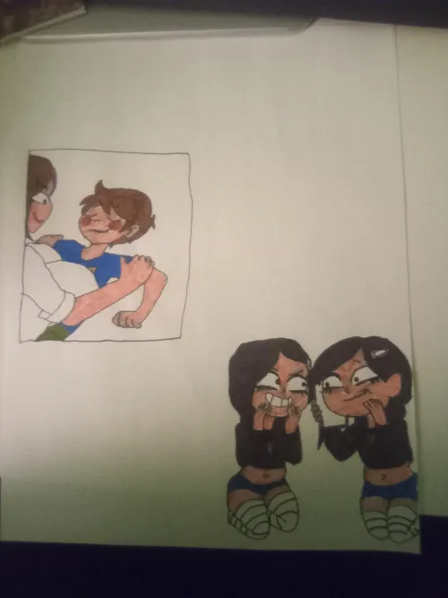 Thumbnail Custom Cartoon Poster by Impossible-Goal-1309 - Shadman