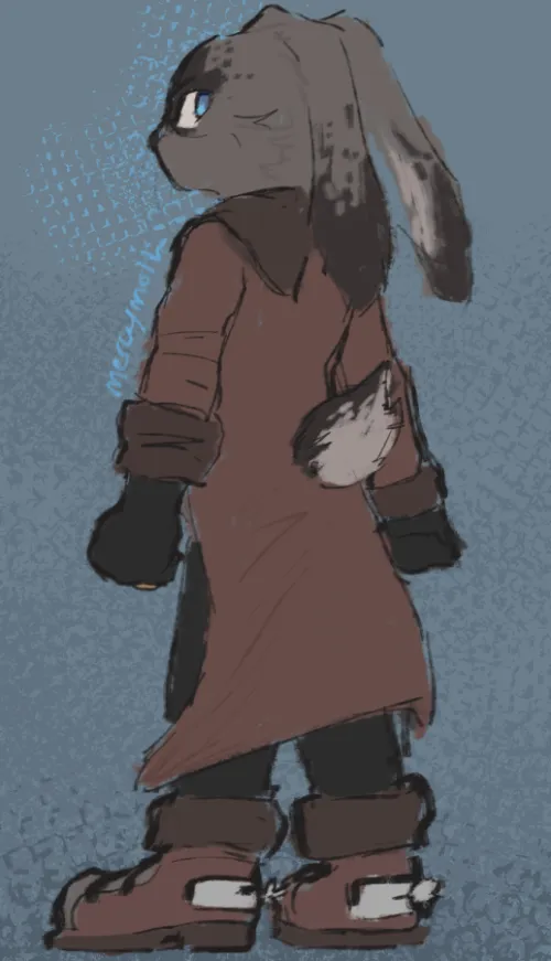 Thumbnail Edwin Sonicstyle Masterpieces: Furry Art by Edwin_at_work